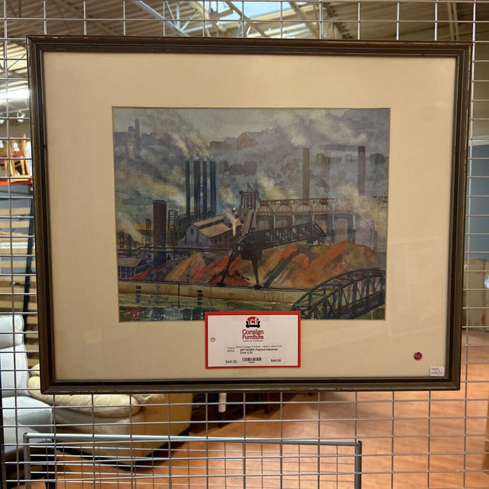 Painted Industrial Zone (LS)