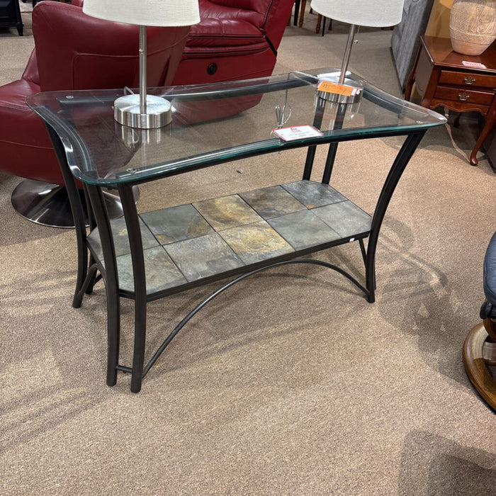 2-Tier GT Sofa Table (BAH)