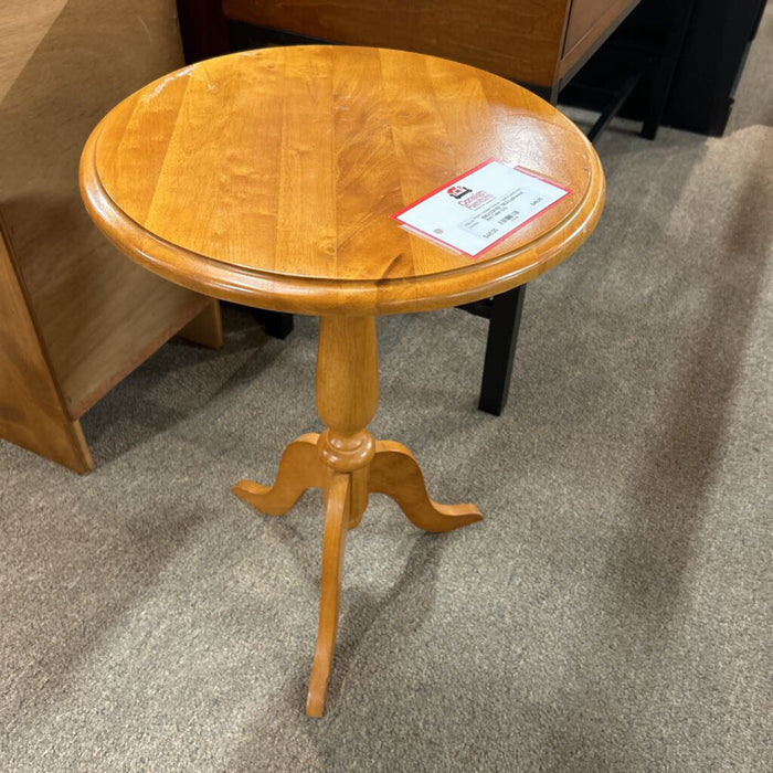Lightwood End Table (LS)
