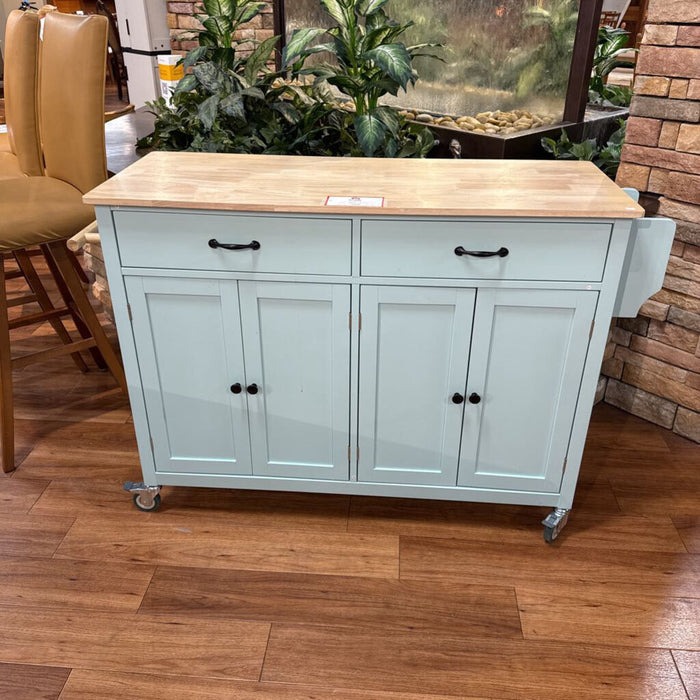 Blue Rolling Island (AHH)