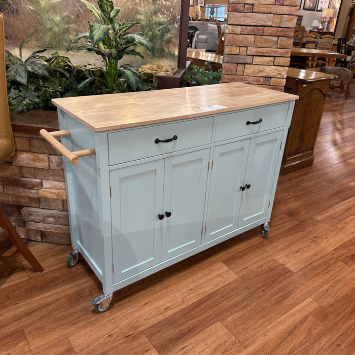 Blue Rolling Island (AHH)