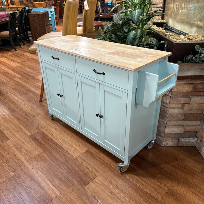 Blue Rolling Island (AHH)