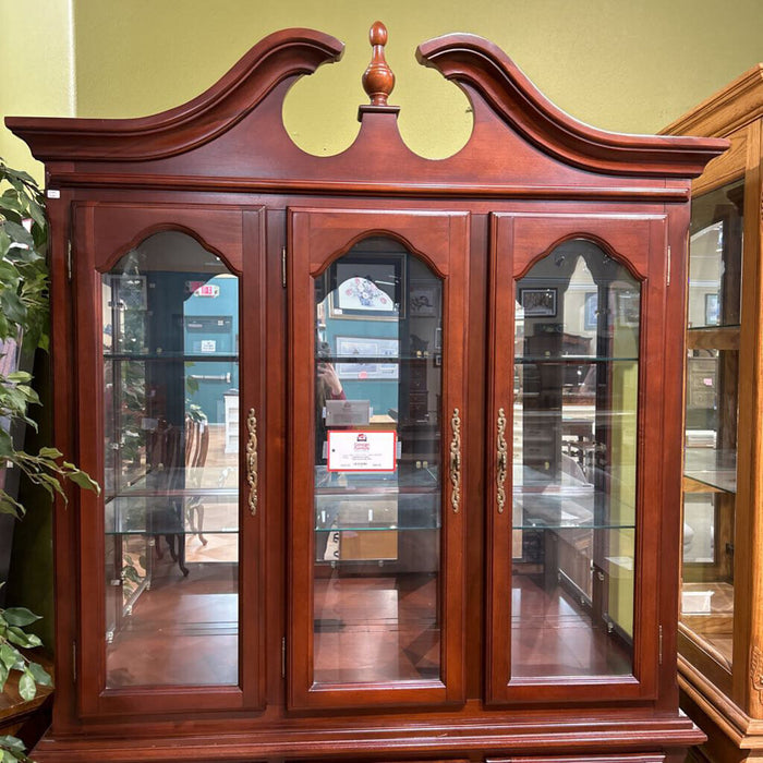 Cherrywood DR 2PC Hutch(LSH)