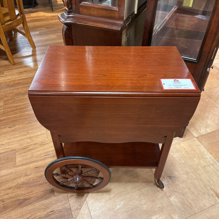 Cherry 2-Tier Serving Cart(BAH)