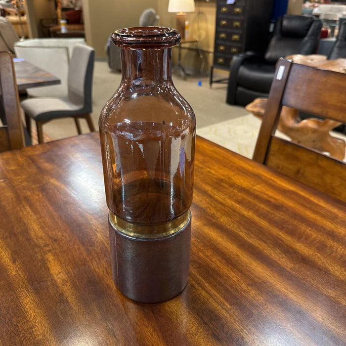 Stained Glass Vase(AT)