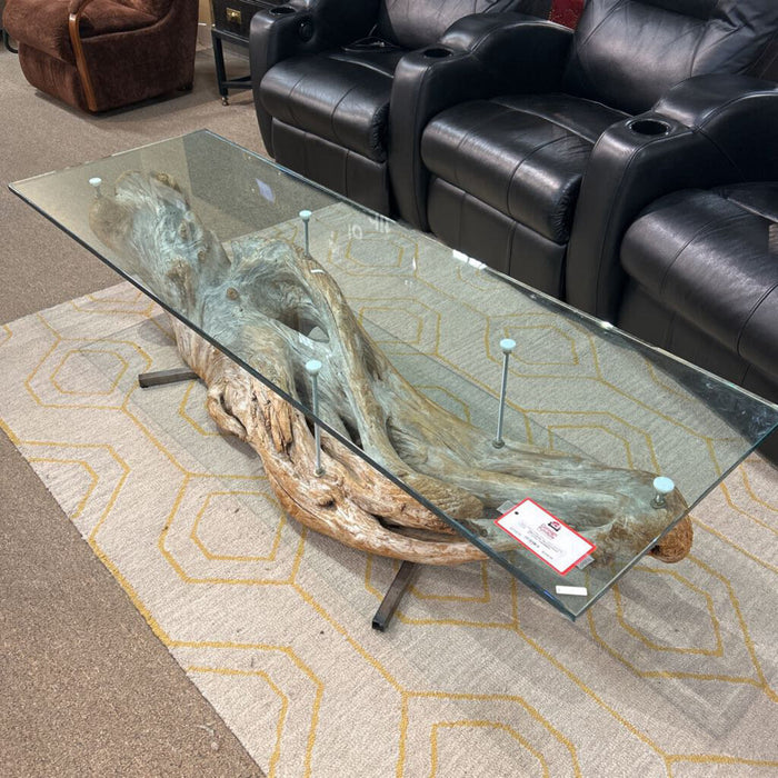Driftwood GT Coffee Table(BMHH)