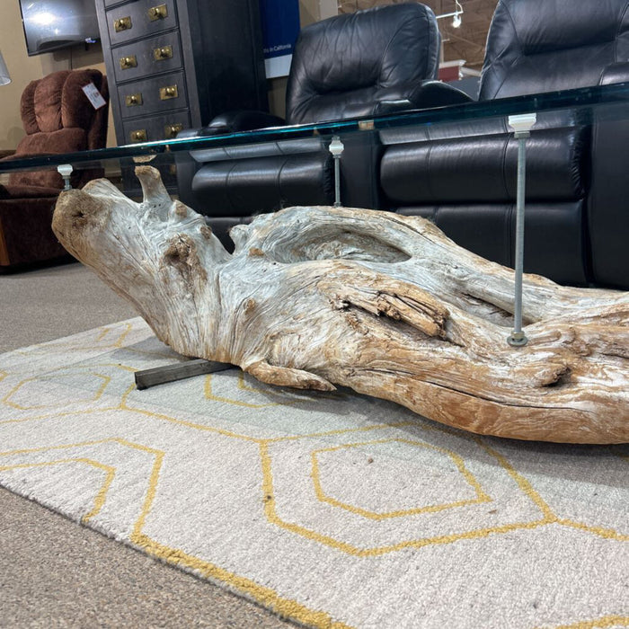 Driftwood GT Coffee Table(BMHH)