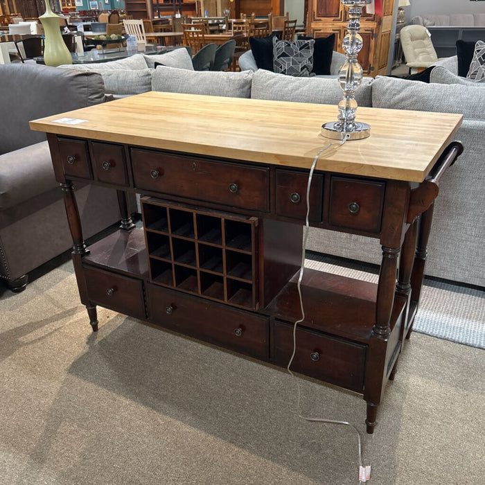 DW Wine Bar/ Butchers Block(LBHK)