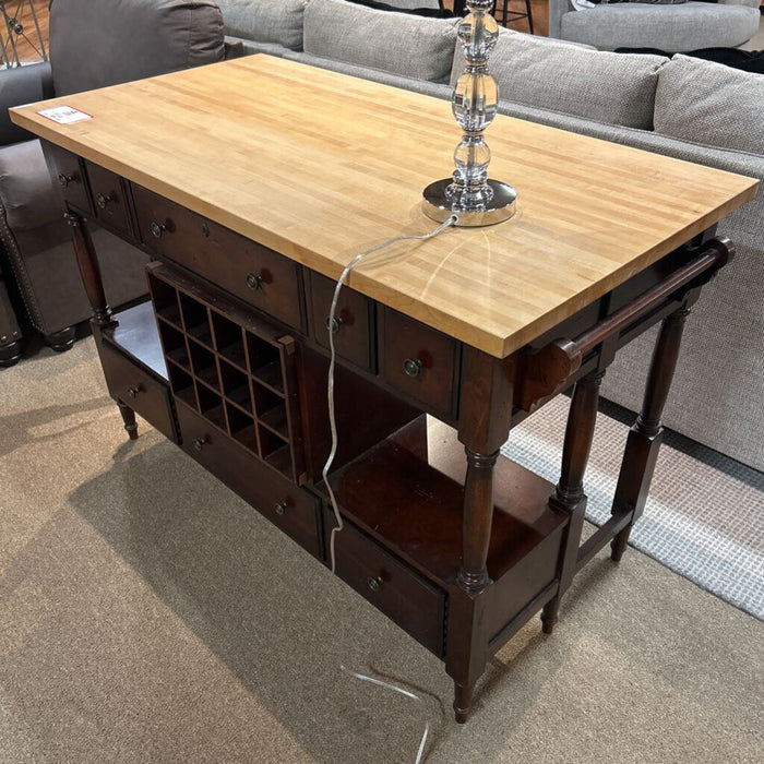 DW Wine Bar/ Butchers Block(LBHK)