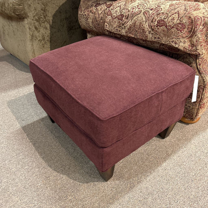 Maroon Ottoman (BHA)
