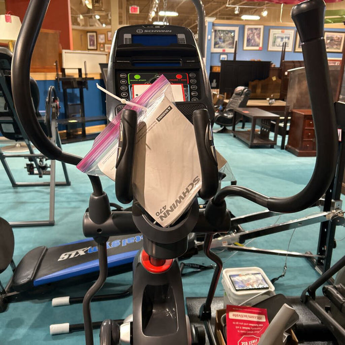 Schwinn Eliptical (KLH)