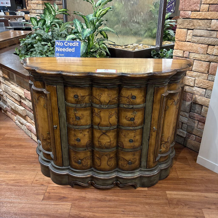 1/2 Rounded Multi-Tone Buffet (ALK)