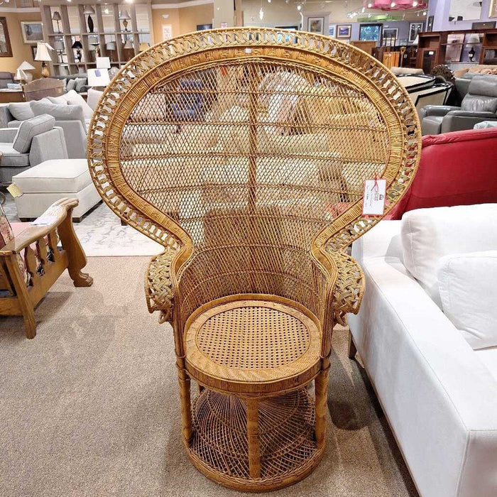 Wicker Chair (BHA)