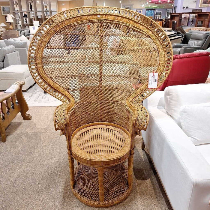 Wicker Chair (BHA)