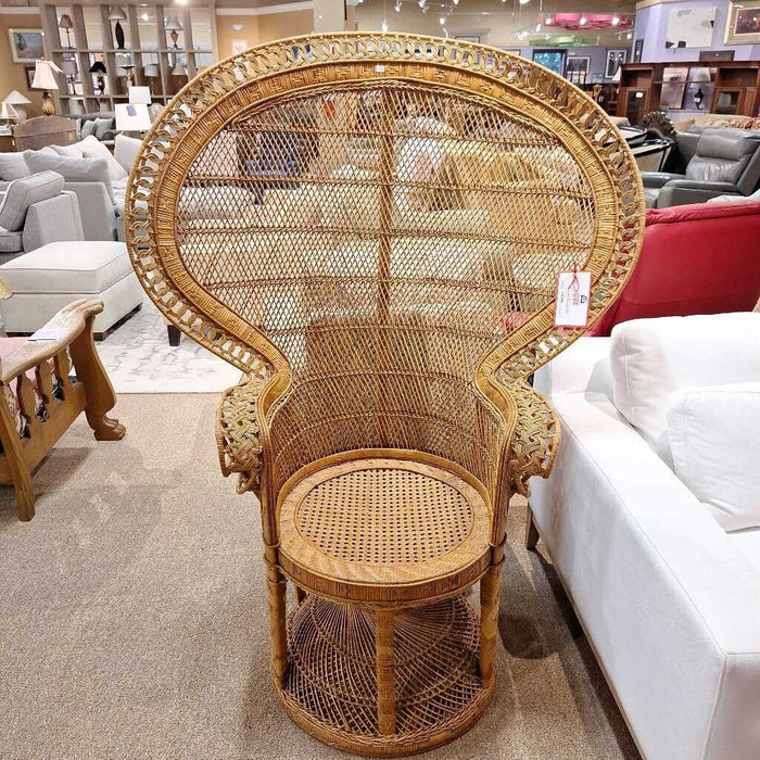 Wicker Chair (BHA)