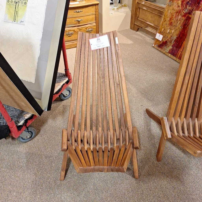 Outdoor Teak Chair (BAH)
