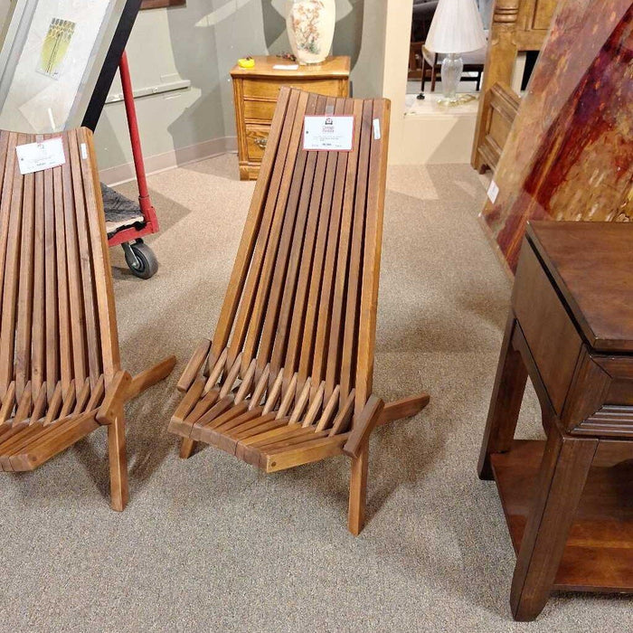 Outdoor Teak Chair (BAH)