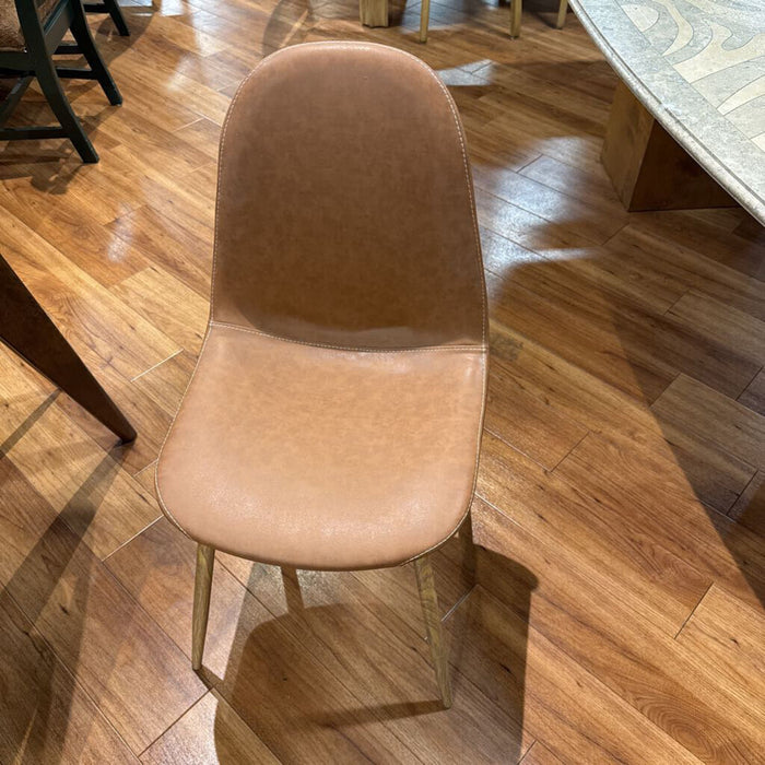 DW Dining Table + 8 Chairs + Leaf (TIH)