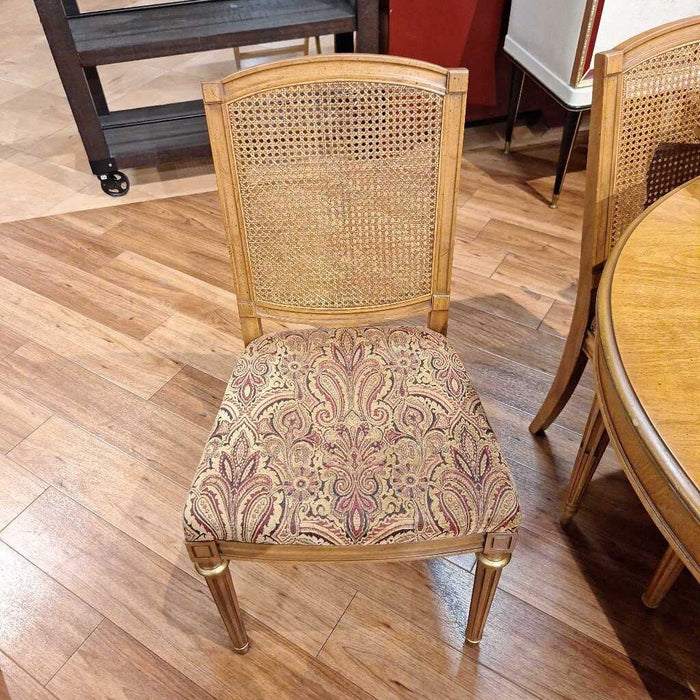 Dining Table+6Ch+2L+Pads (SHK)