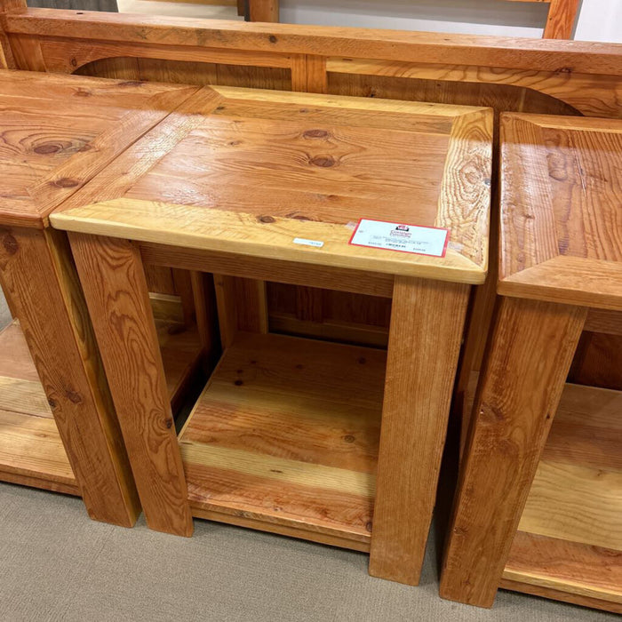 LW Tall End Table (BTK)