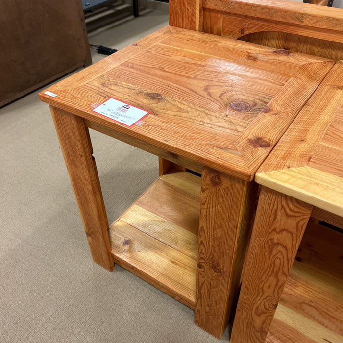 LW Tall End Table (BTK)