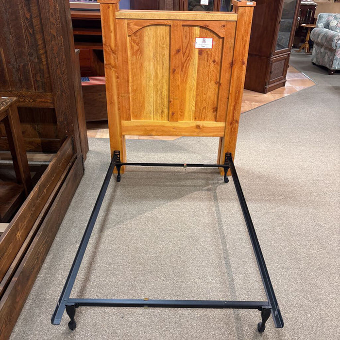 LW Twin Bedframe (ATH)