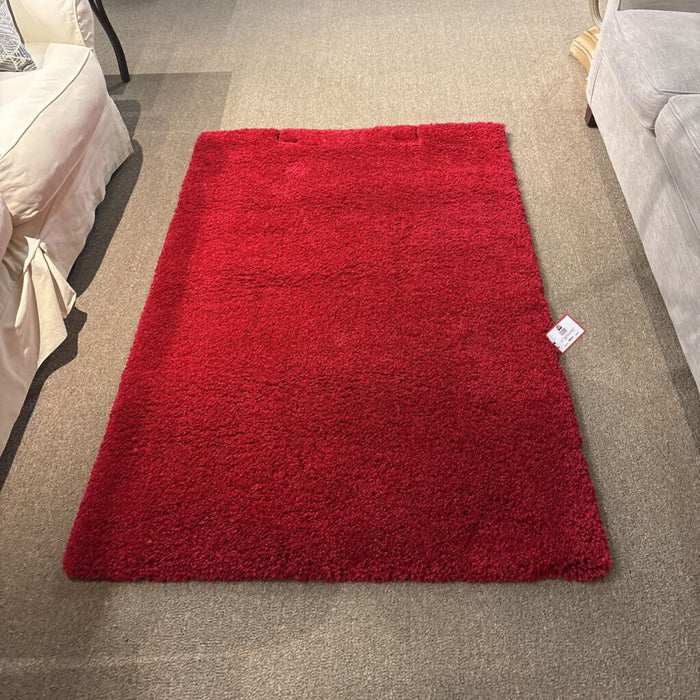 Smaller Red Area Rug (BTK)
