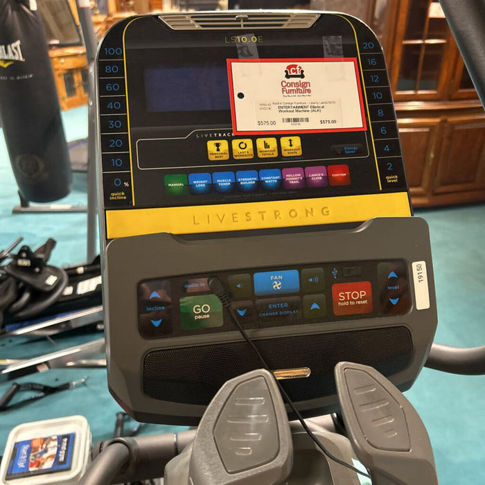 Elliptical Workout Machine (ALK)