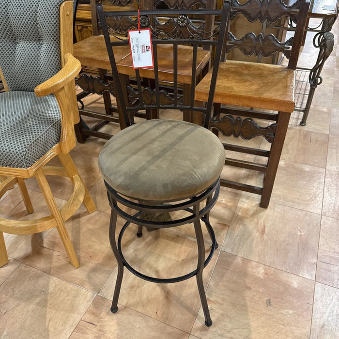 Tall Back Rustic Chair (BHA)