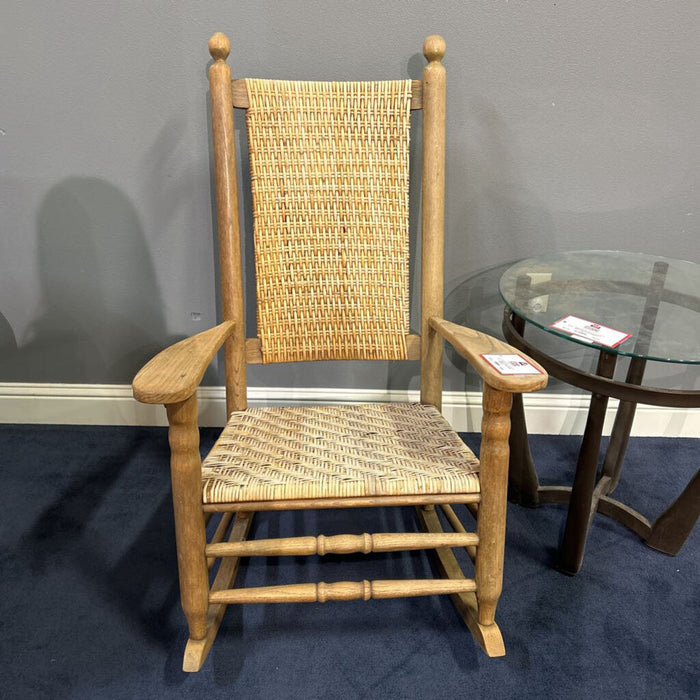 LW Wicker Rocking Chair(BAH)