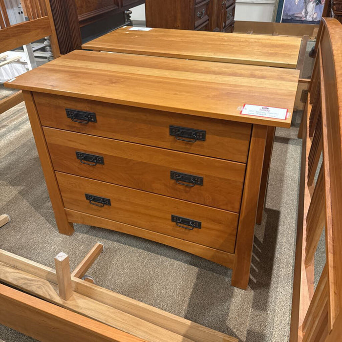 LW Large 3-Drawer NS(LSH)