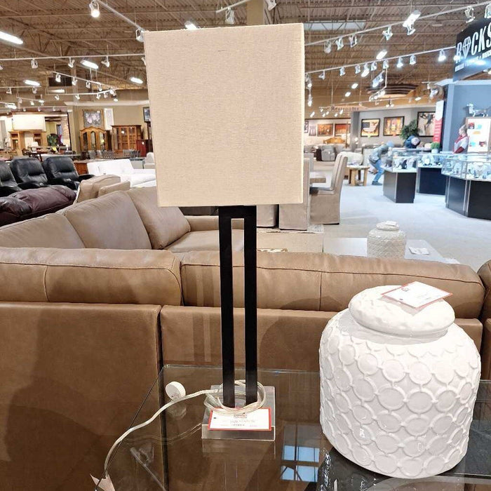 Black Modern Table Lamp(SK)