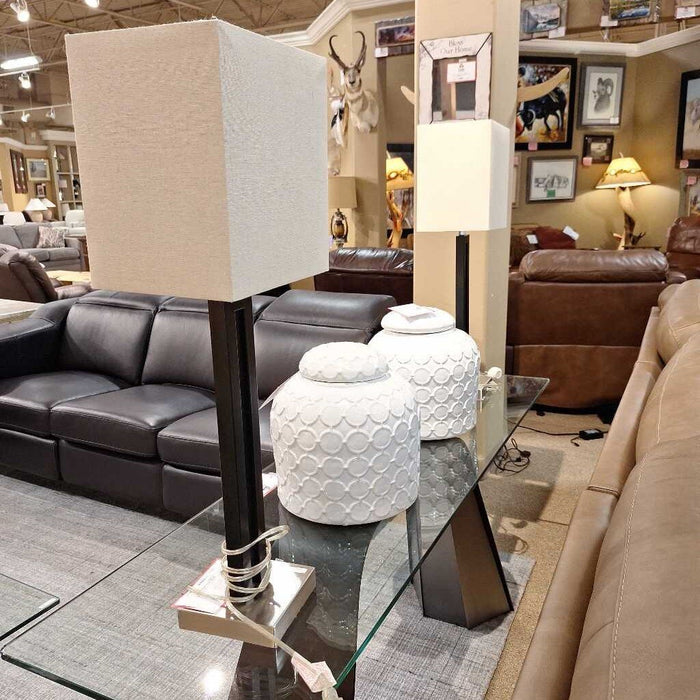 Black Modern Table Lamp(SK)