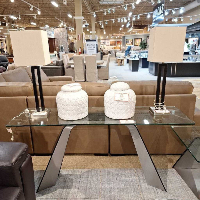 Black Modern Table Lamp(SK)