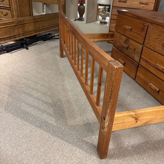 DW King Bed Frame(LSH)