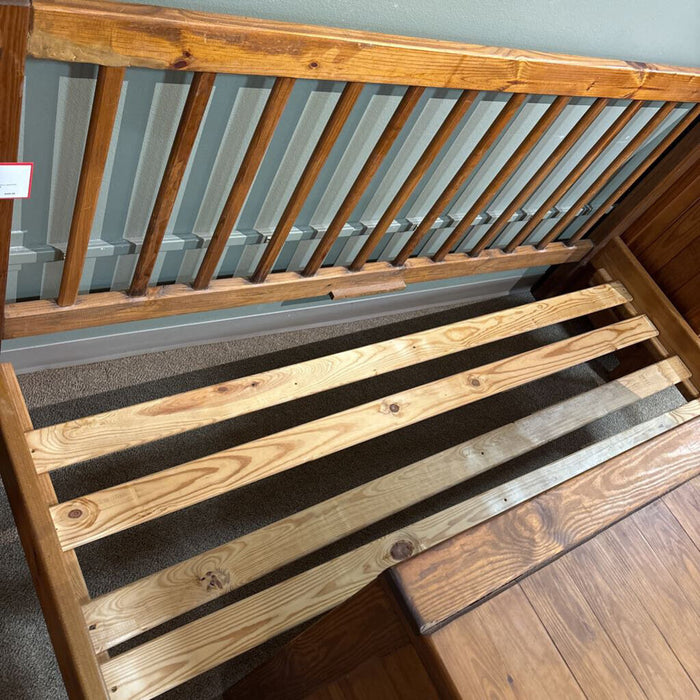 DW King Bed Frame(LSH)