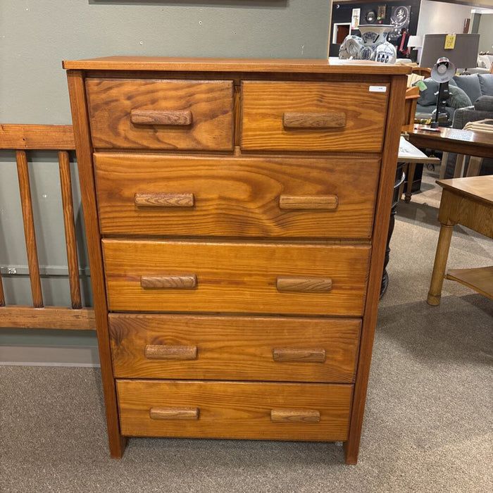 Tallboy DW 5-Drawer Dresser(LSH)