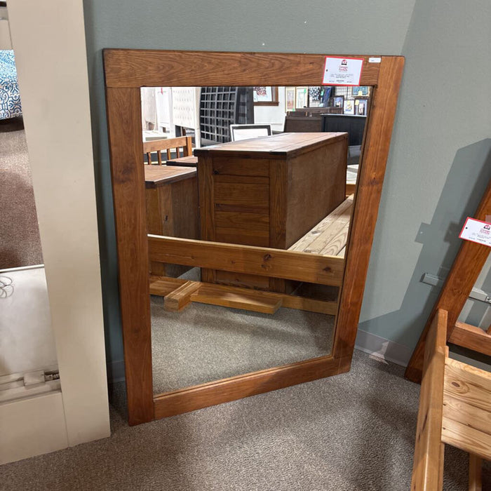 DW Large Square Mirror(BLA)