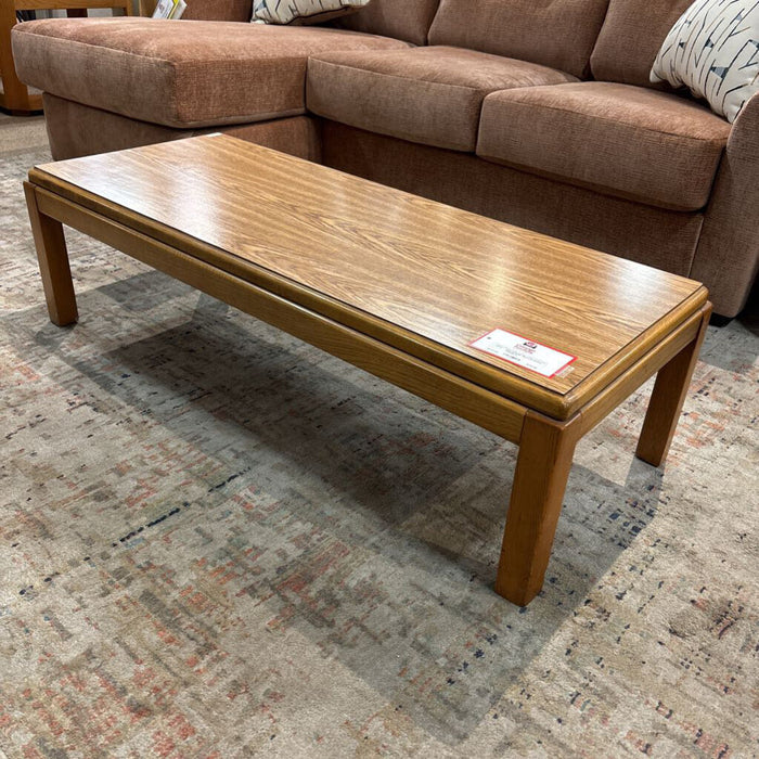 LW Coffee Table(BLA)