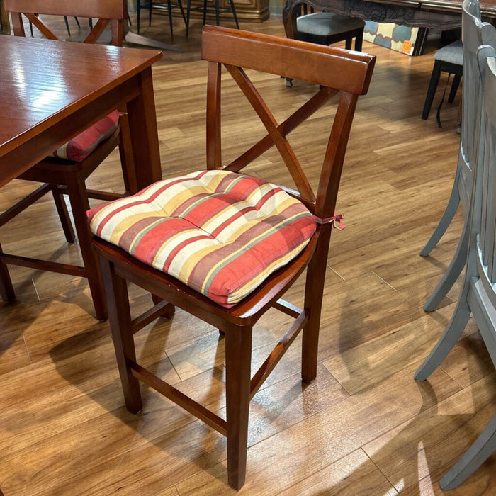 DW Pub Height Table w/ 4CH + Cushions(ATH)