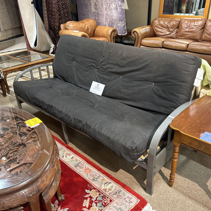 Metal Grey Futon(ALK)
