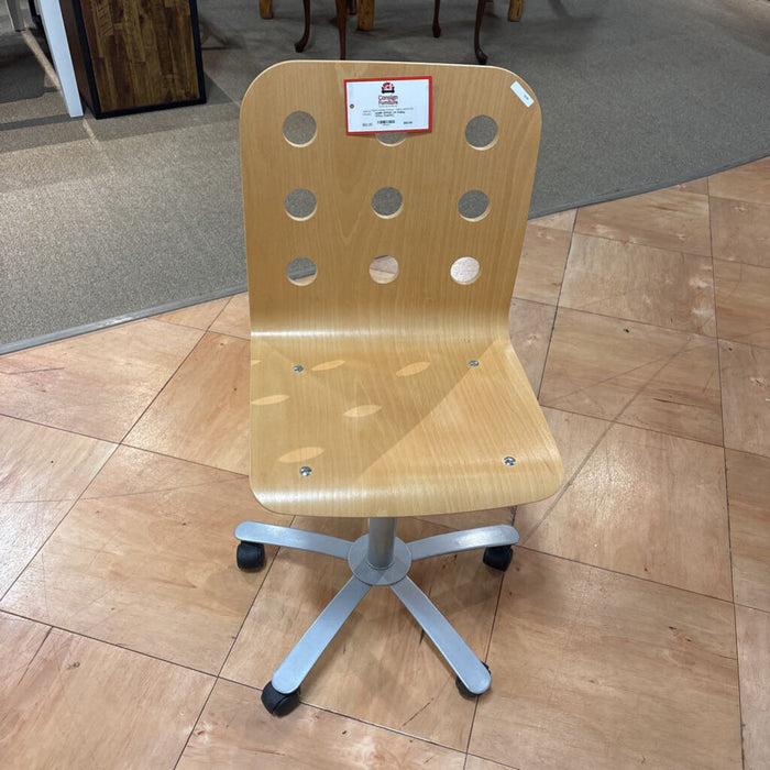 LW Rolling Office Chair(KL)