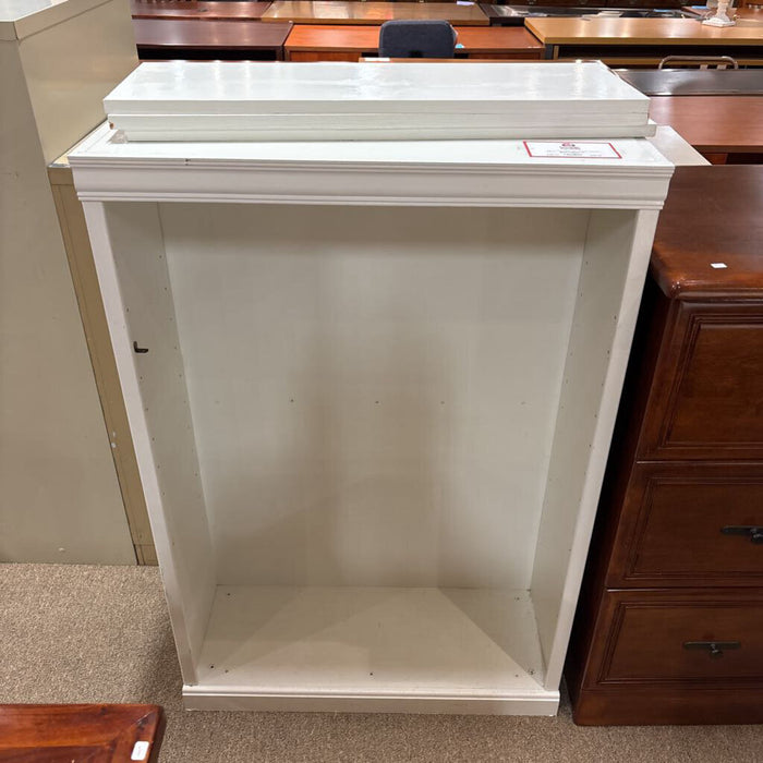 White Bookcase(BAI)