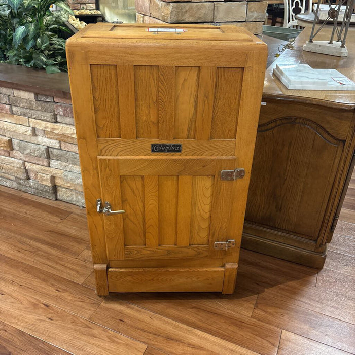 LW Ice Box on Wheels(BTK)