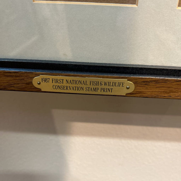 Small Duck Artwork(AT)