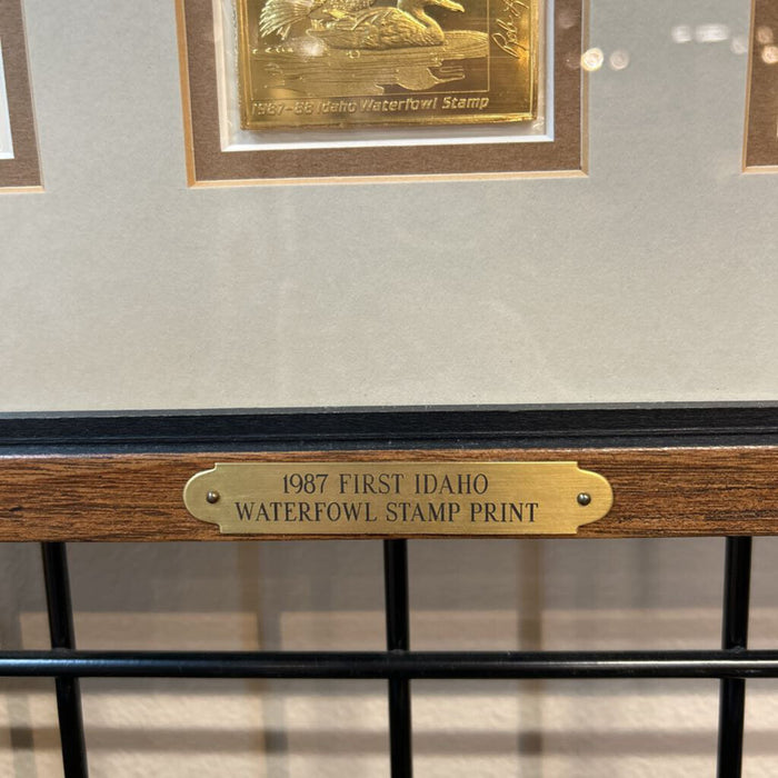 Small Duck Artwork(AT)