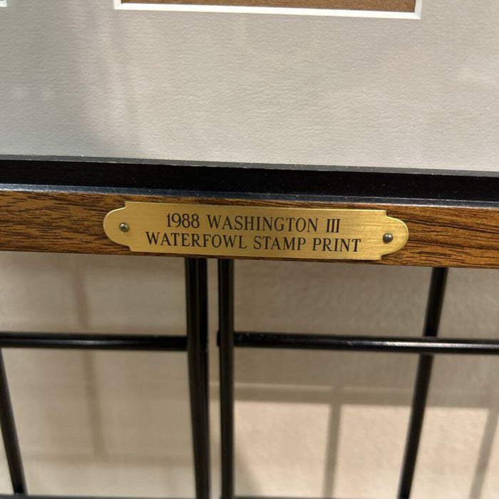 Small Duck Artwork(AT)