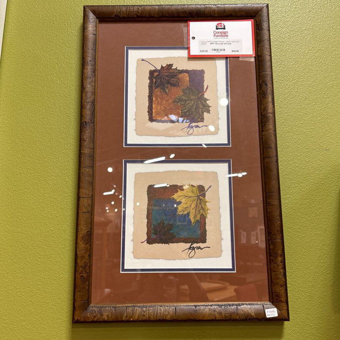 Two Leaf Art (LS)