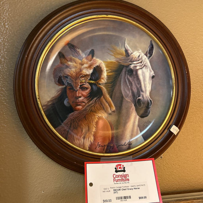 Chief Crazy Horse (AT)