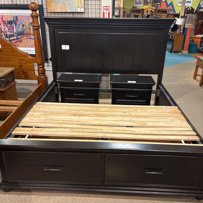 DW King Bed Frame(ATH)